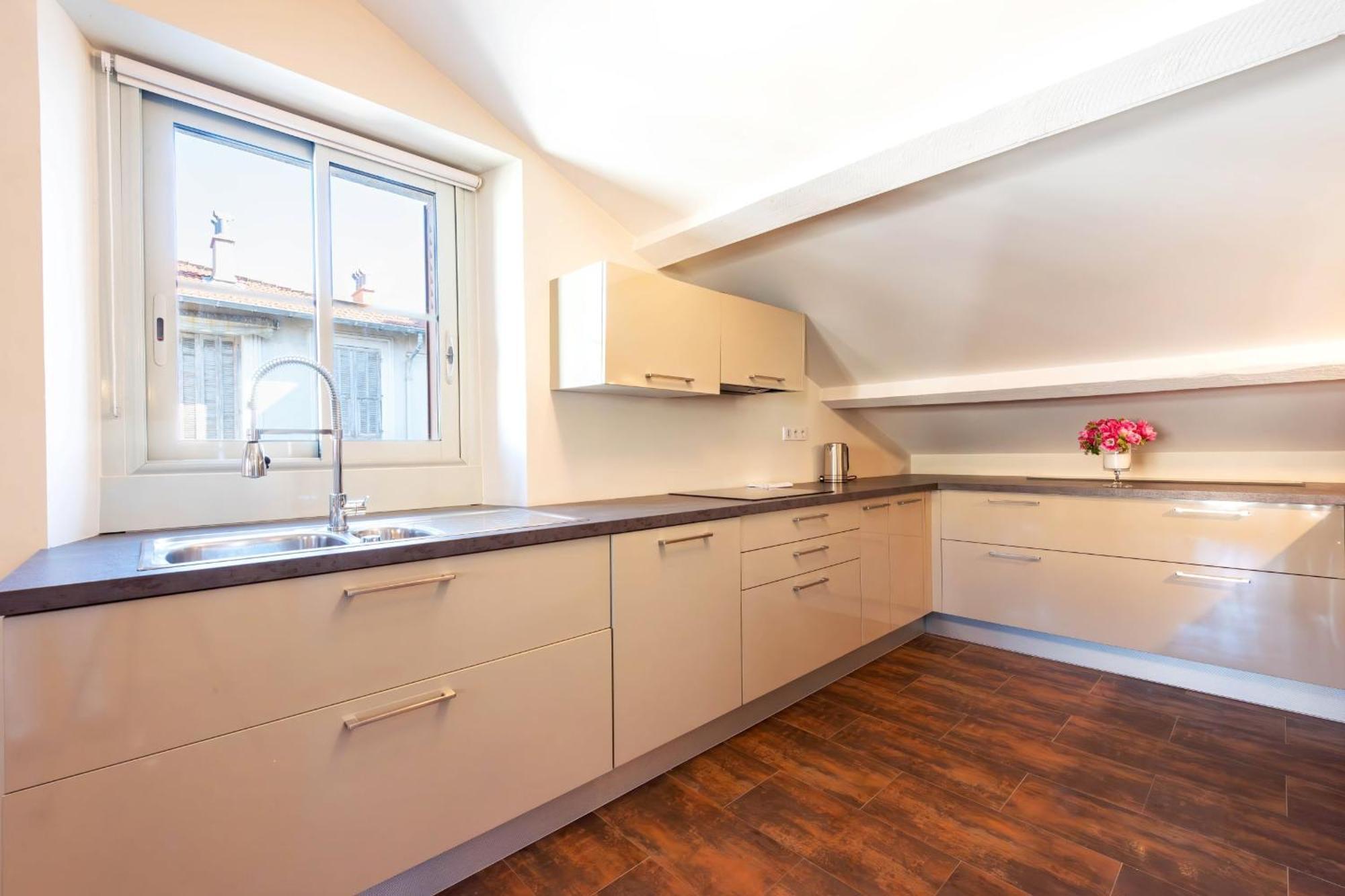 Appartamento Exquisite 2-br 3 Minutes From La Croisette Cannes